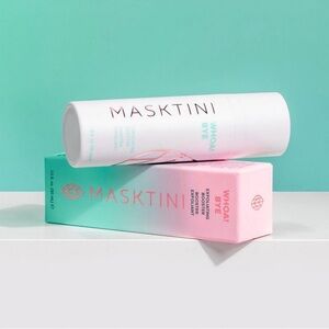Masktini Whoa! Bye Exfoliating Booster - New in Box